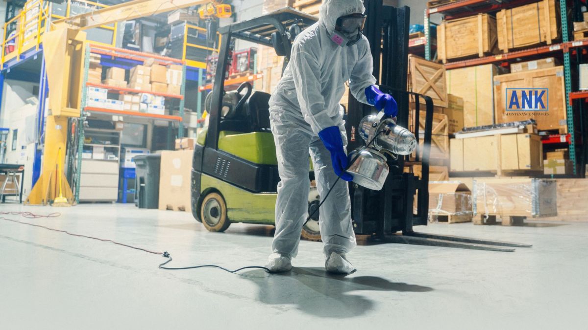 How to Get Reliable Industrial Cleaning Services in Burlington – Site Title