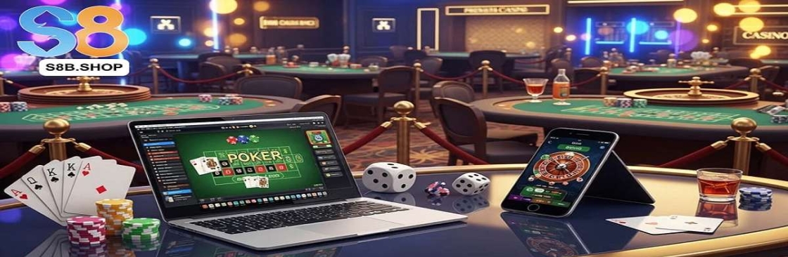 S8Club Điểm Đến Game Online Uy Tín Cover Image