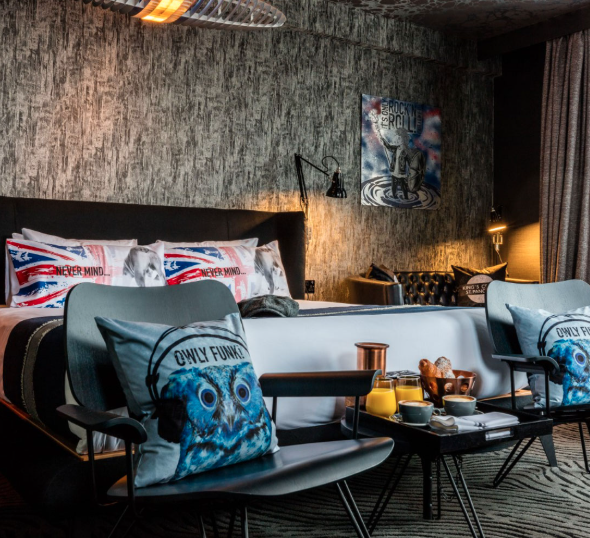 Conference Venues with Accommodation | Business-Ready Stays