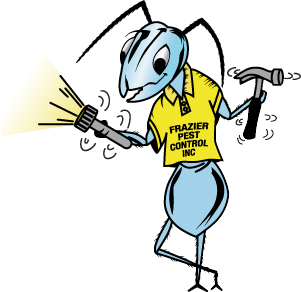 Home - Frazier Pest Control
