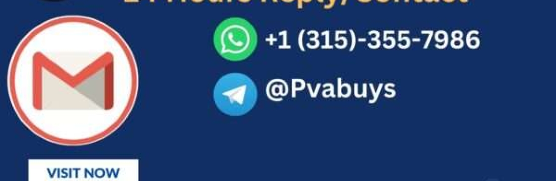 Buy Old Gmail Accounts Cover Image