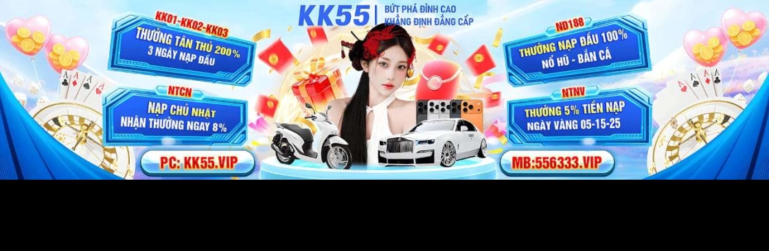 KK55 Link chính thức nhà cái Cover Image
