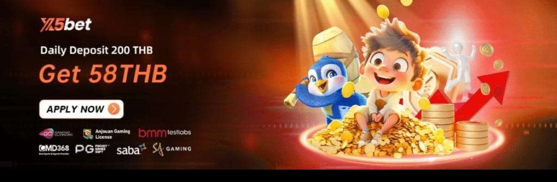 x5bet Slots are easy to play Cover Image