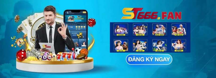 ST666 Nhà Cái Uy Tín Cover Image