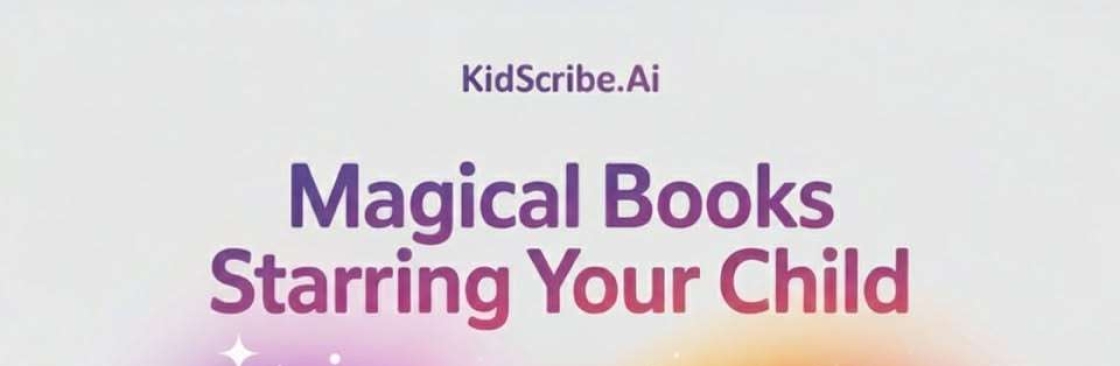KidScribe ai Cover Image