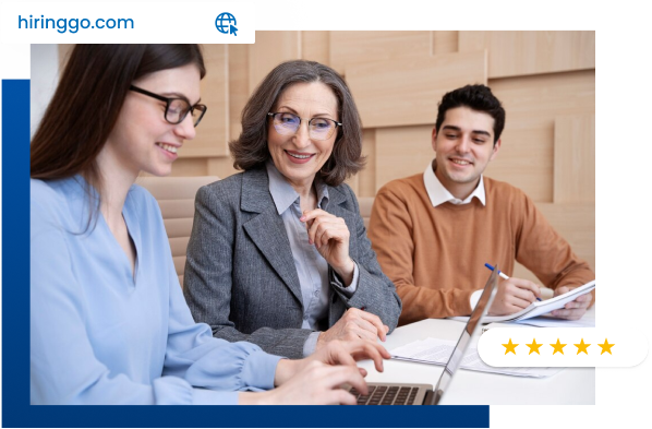 Top Recruitment Consultants in Bangalore | HiringGo