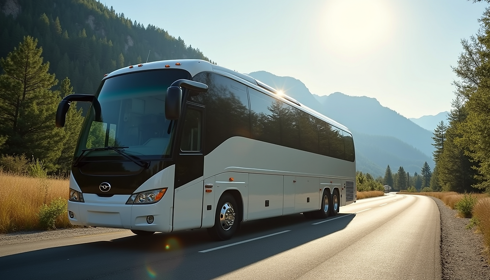 The Best Luxury Charter Bus Rental USA Tips