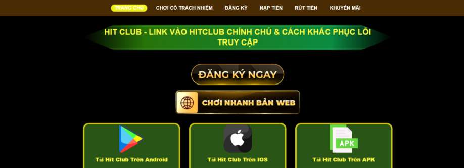 Cổng Game Hit Club Cover Image