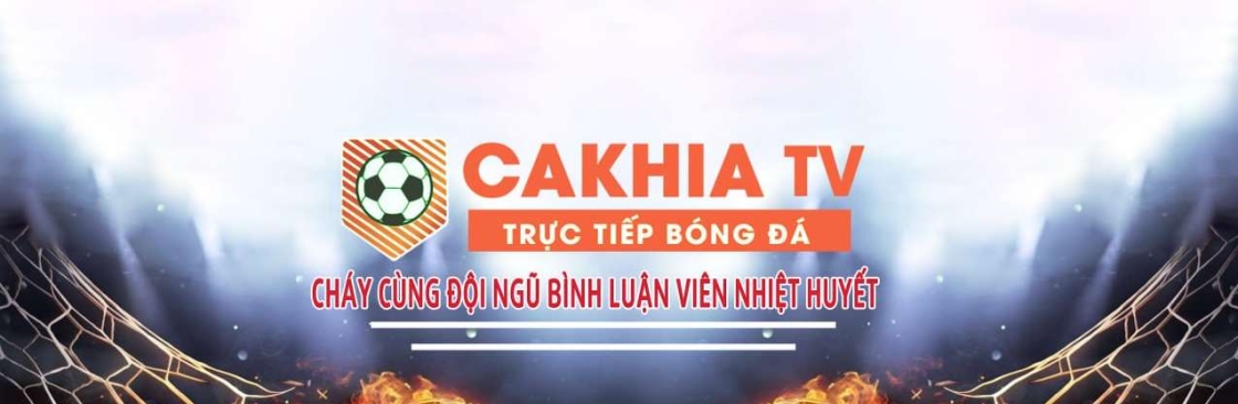 Cakhia TV Trực Tiếp Bóng Đá Cover Image