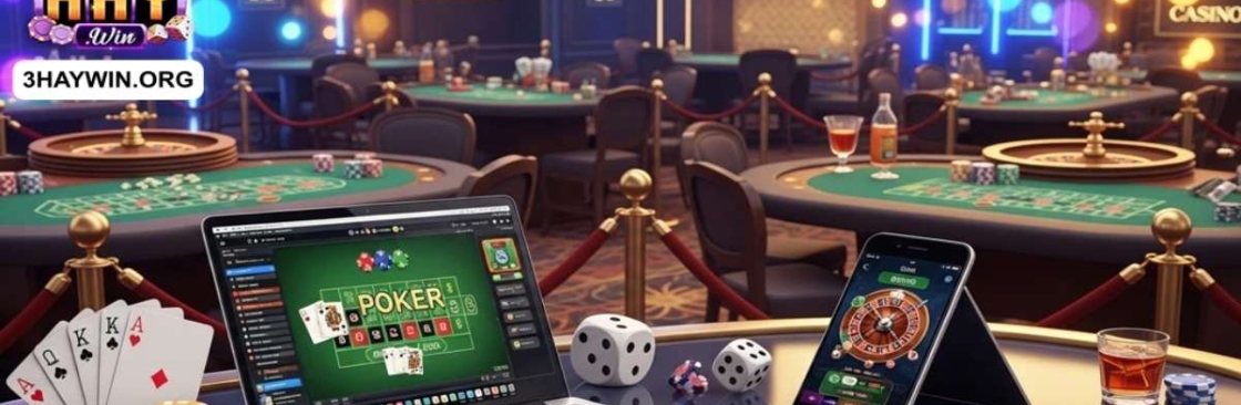 HAYWIN Đánh giá nhà cái casino Cover Image