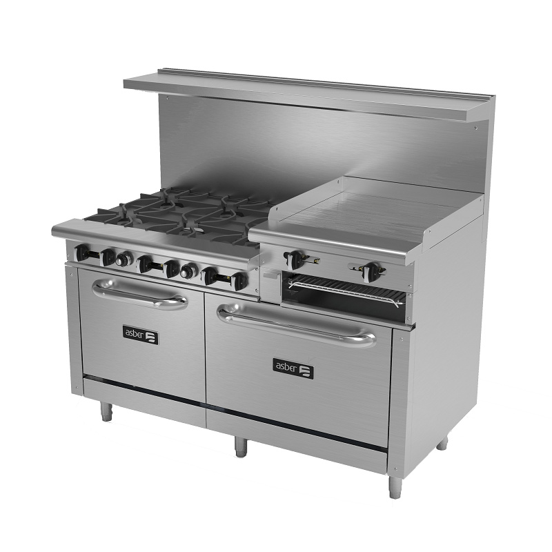 Estufas Industriales Y Comerciales Para Restaurante