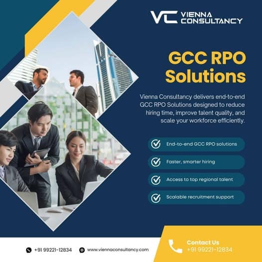 Unlock Business Growth With Expert GCC RPO Solutions