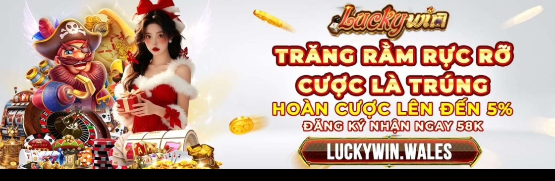Luckywin Wales Cover Image