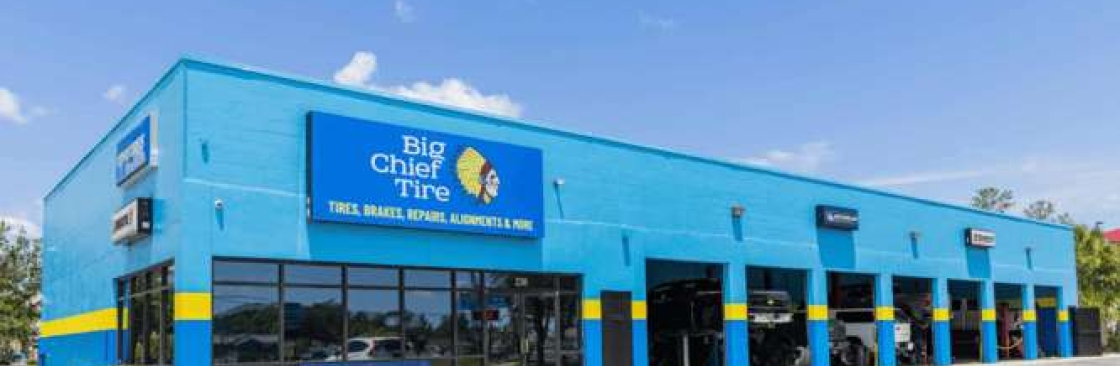 Big Chief Tire Cover Image