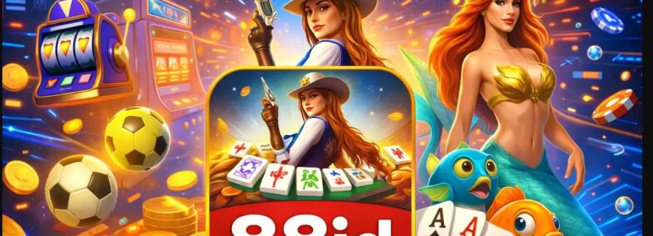 88ID Digital Cover Image