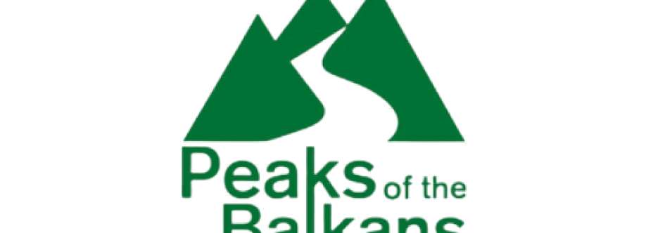 Peaks Of The Balkans Cover Image