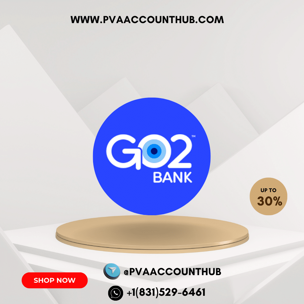 Go2 Bank Price in USA 2026 - 100% Safe & Secure Account ID/Passport/