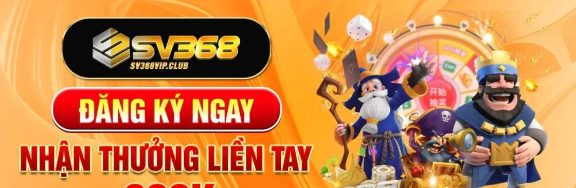 Cổng Game SV368 Cover Image