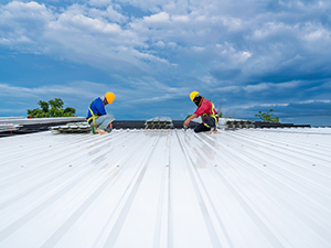 Commercial Roofing Contractor Greenwood, IN | CVC Roofing