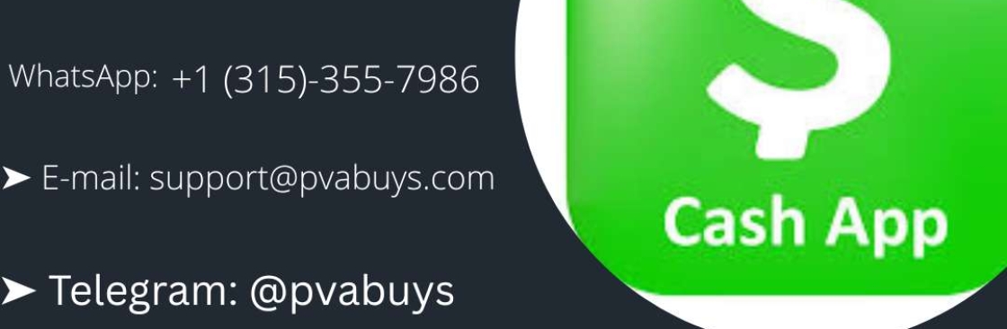 Buy Verified Cash App Accounts Cover Image