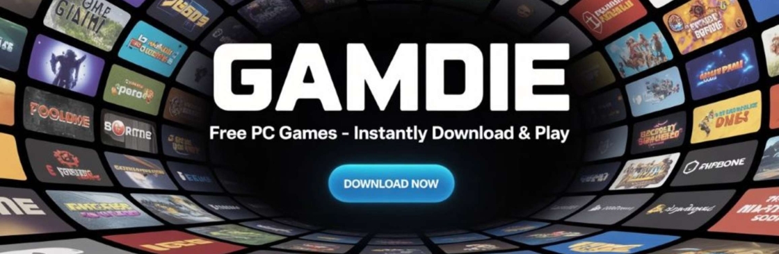 gamdie gamdie Cover Image
