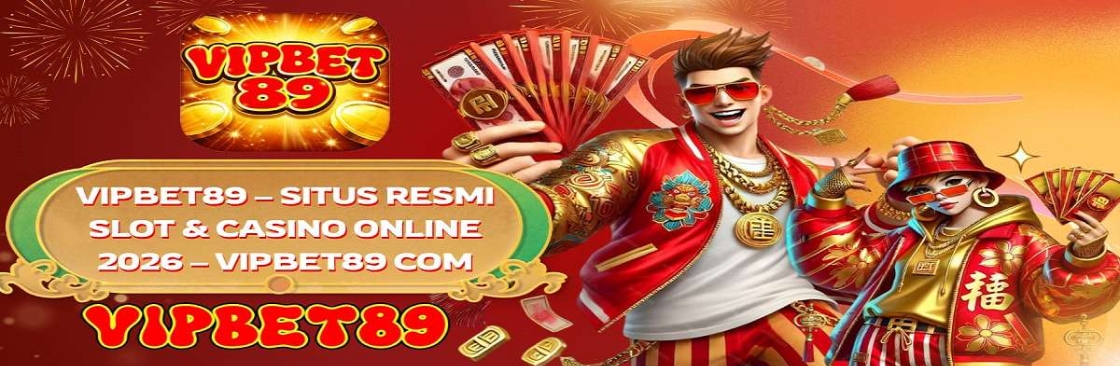 VIPBET89 Cover Image