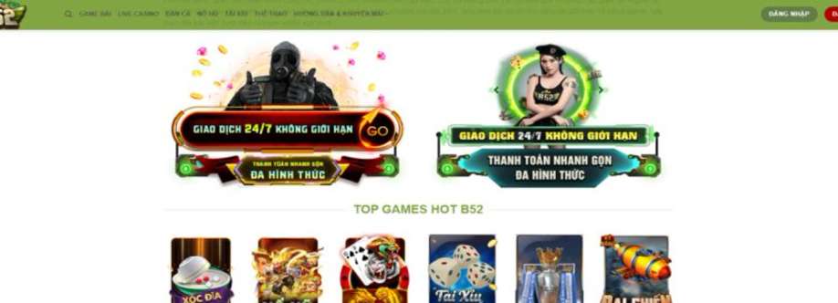 Cổng Game B52 Cover Image