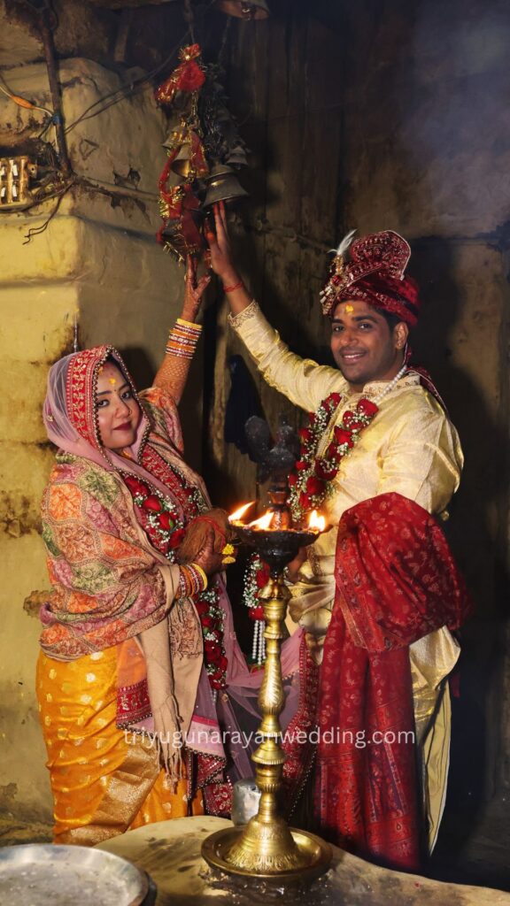 Triyuginarayan Weddings – Destination Wedding Services in Triyuginarayan