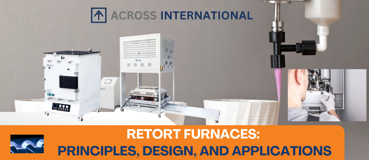 Retort Furnaces Explained: Principles, Design & Industrial Applications