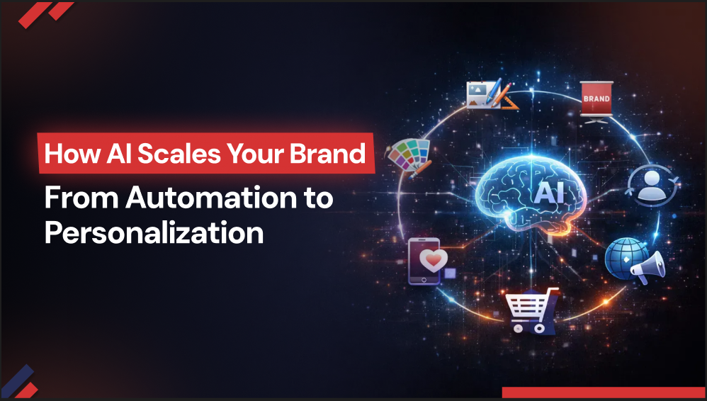 AI Branding Solutions for Scalable Growth | Make My Brand