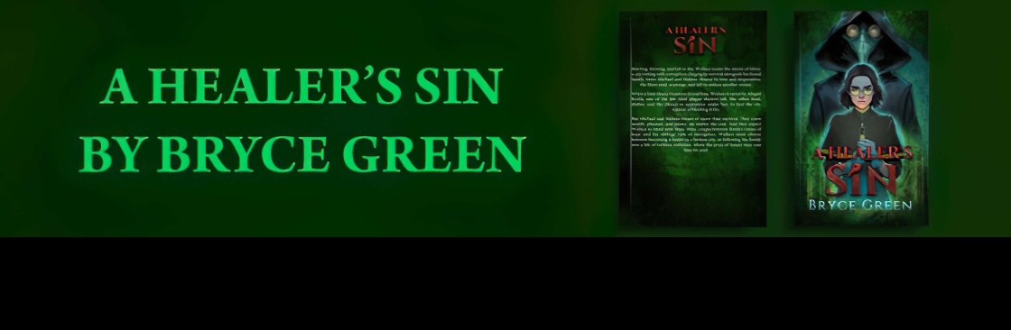 Bryce Green Cover Image