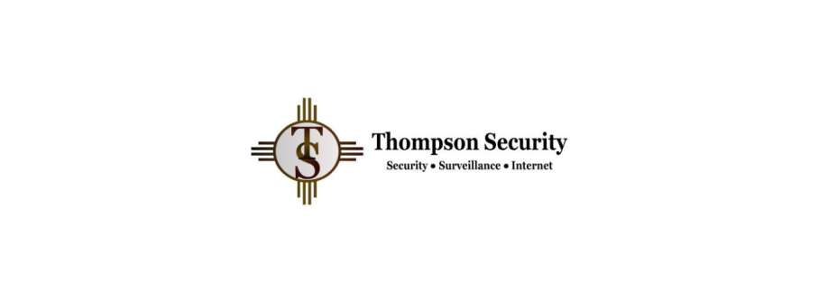 Thompson Satellite and Security Cover Image