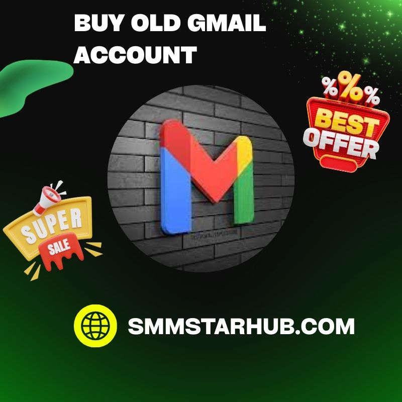 Place order Old Gmail Accounts - SMM Start Hub Aged & Verified | Fast Delivery
