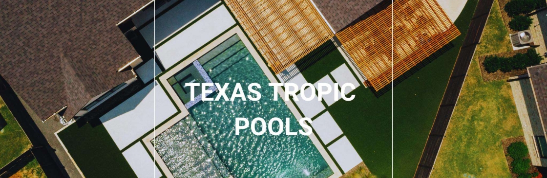Texas Tropic Pools Cover Image