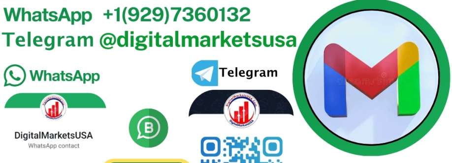 Buy Aged Gmail Accounts Cover Image