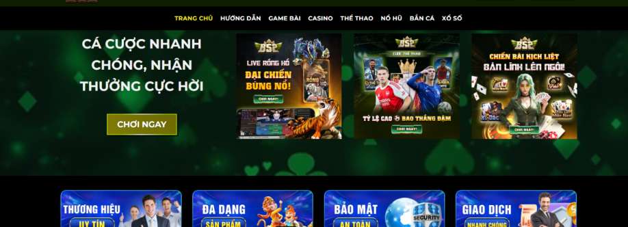 Cổng Game B52 Club Cover Image