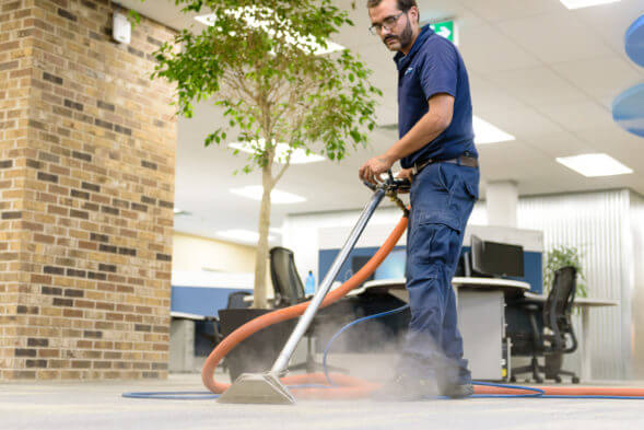 Commercial Floor Cleaning Services | Carpet Dry Cleaning Near Me | becrystalclean