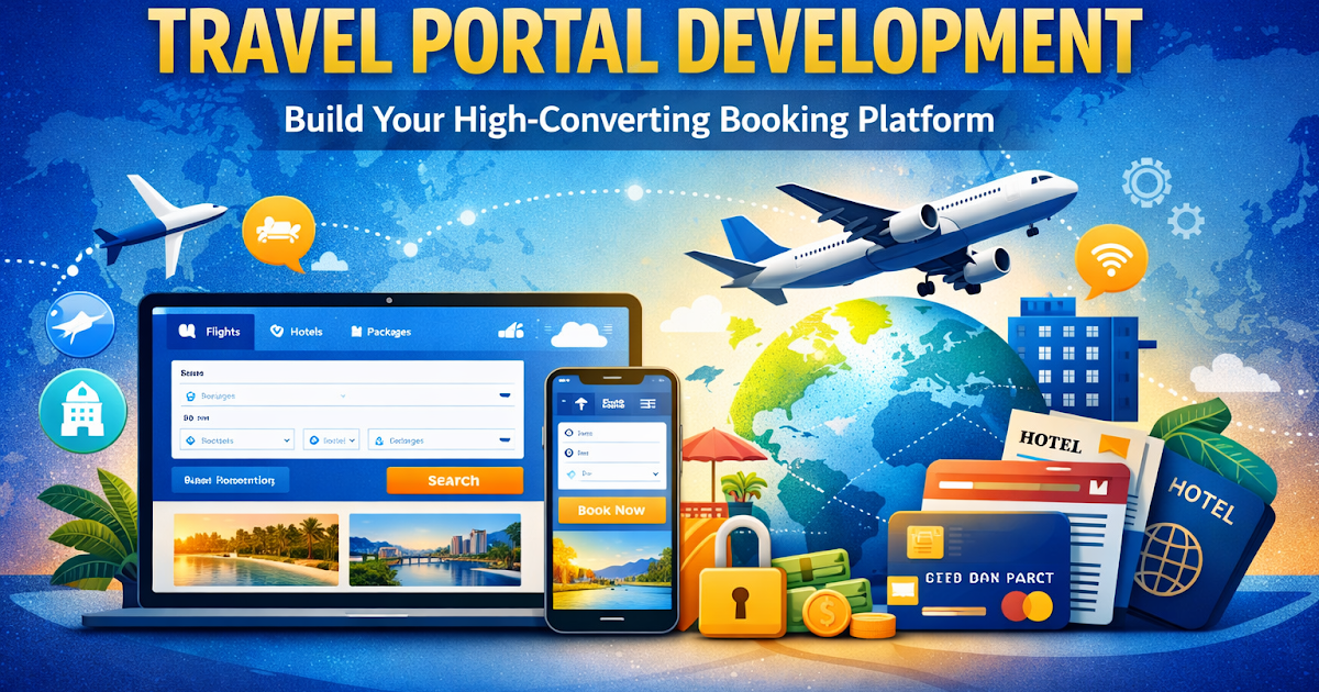 Travel Technology Company Services: Powering Modern Travel Businesses in 2026