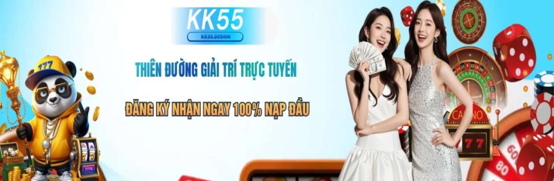 Nhà cái KK55 Cover Image