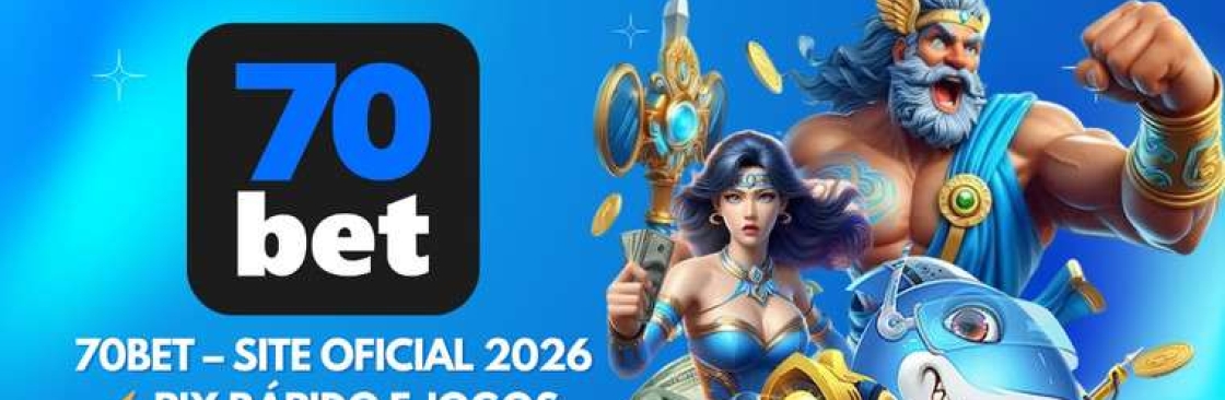 70bet Site Oficial 2026 Cover Image