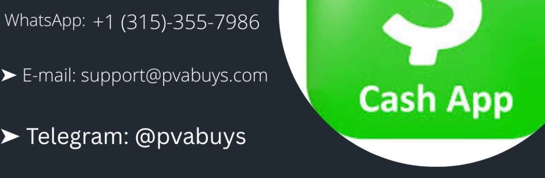 Buy Verified Cash App Accounts Cover Image