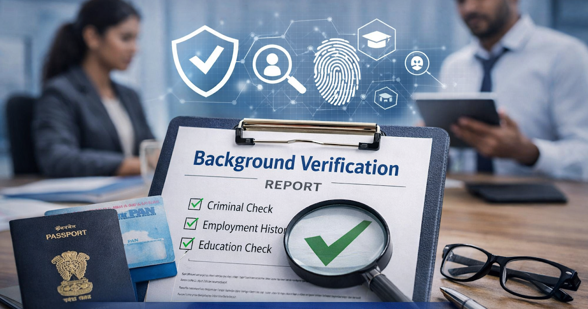 HR Teams Guide: Choosing a Background Verification Company 2026