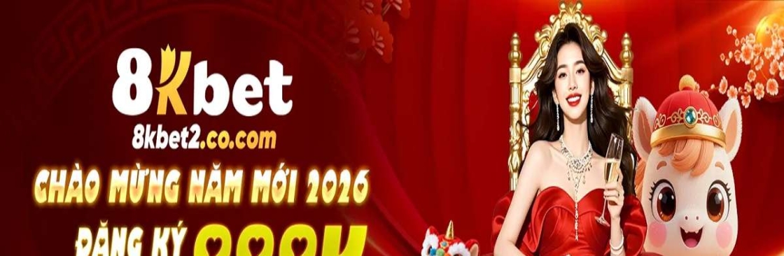 Nhà cái 8KBET Cover Image