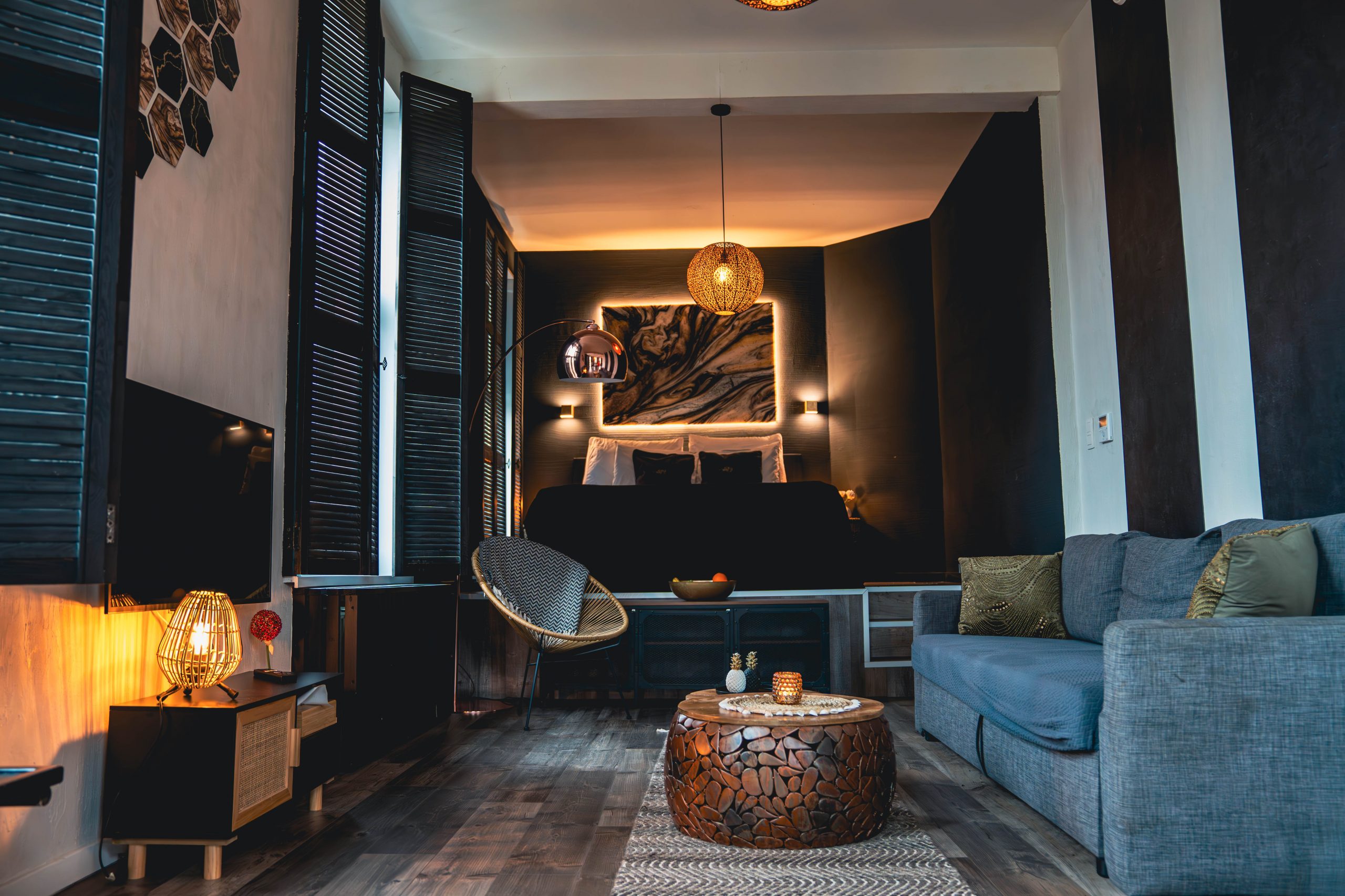 Short and Long Term Apartment Rental in Antwerp | Sleep Inn