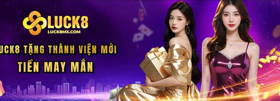 LUCK8 LUCK8 Cover Image