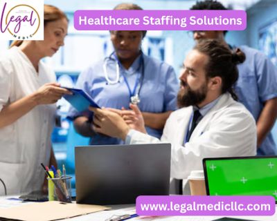 Why Are Healthcare Staffing Solutions Important for Hospitals? - Bcrelx