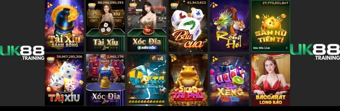 UK88 TRAINING Cover Image