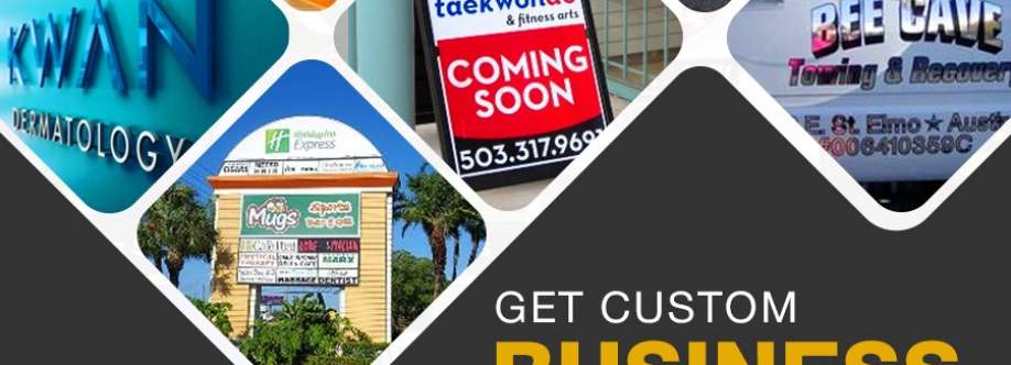 New York Sign Company Cover Image