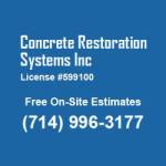 Concrete Restoration Systems Inc Profile Picture