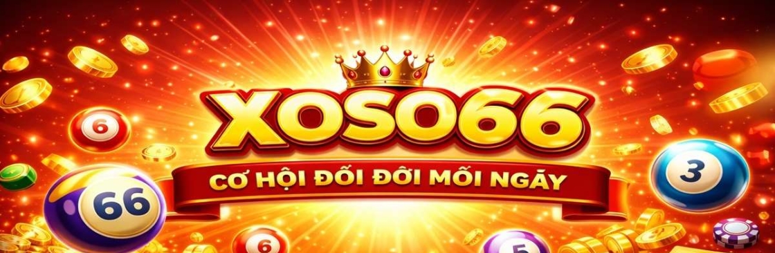 Nhà cái Xoso66 Cover Image